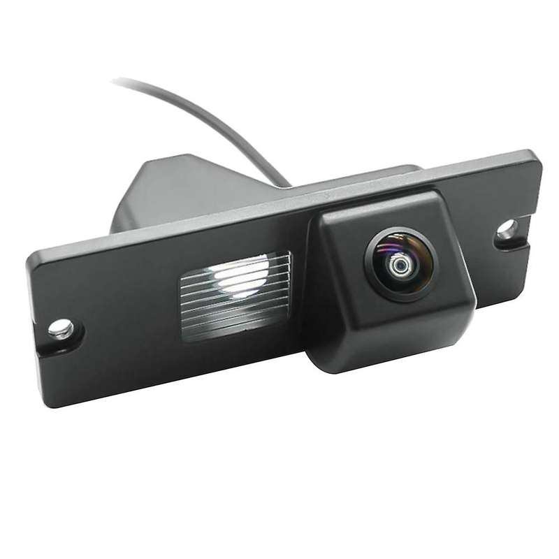 HD 1280X720 Fisheye 170 Degree Rear View Backup Camera Reverse Parking Camera for Pajero 4 2006-2017
