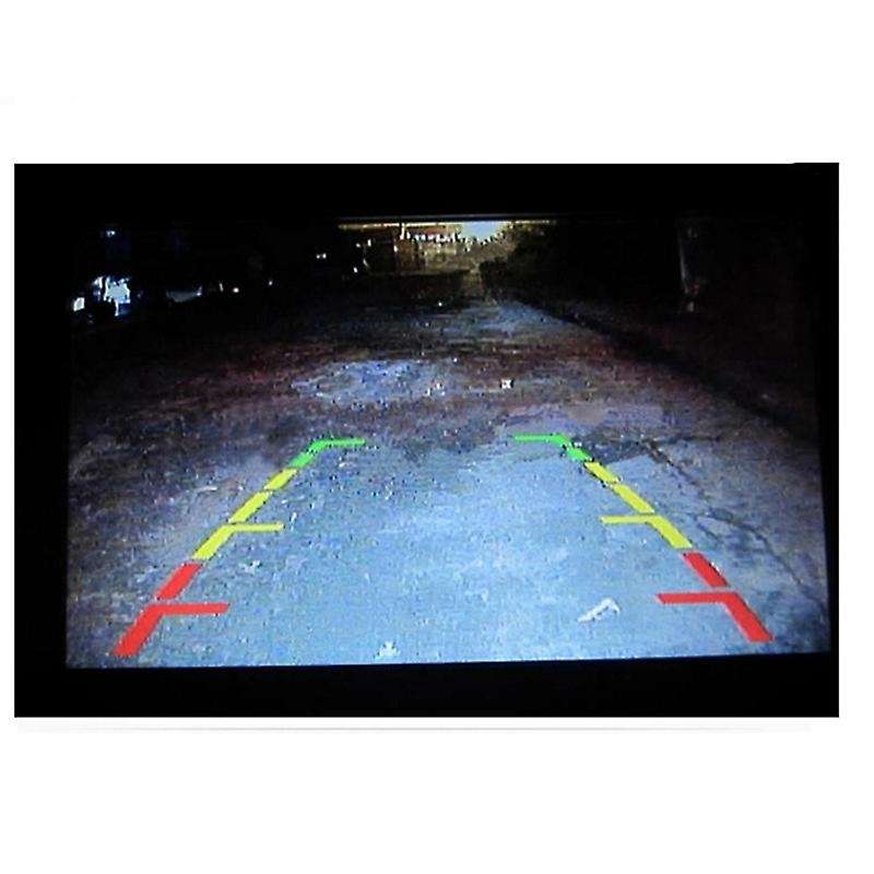 HD Car Rear Camera for Land Cruiser Prado LC150 TX Middle East Edition Car Reverse Park 170 Degree C