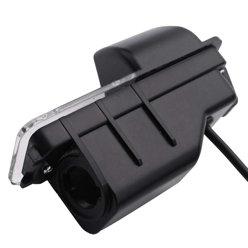 Hd Car Reverse Rear View Backup Camera Parking Rear View Parking System for V (6R) / Golf 6 Vi / Cc