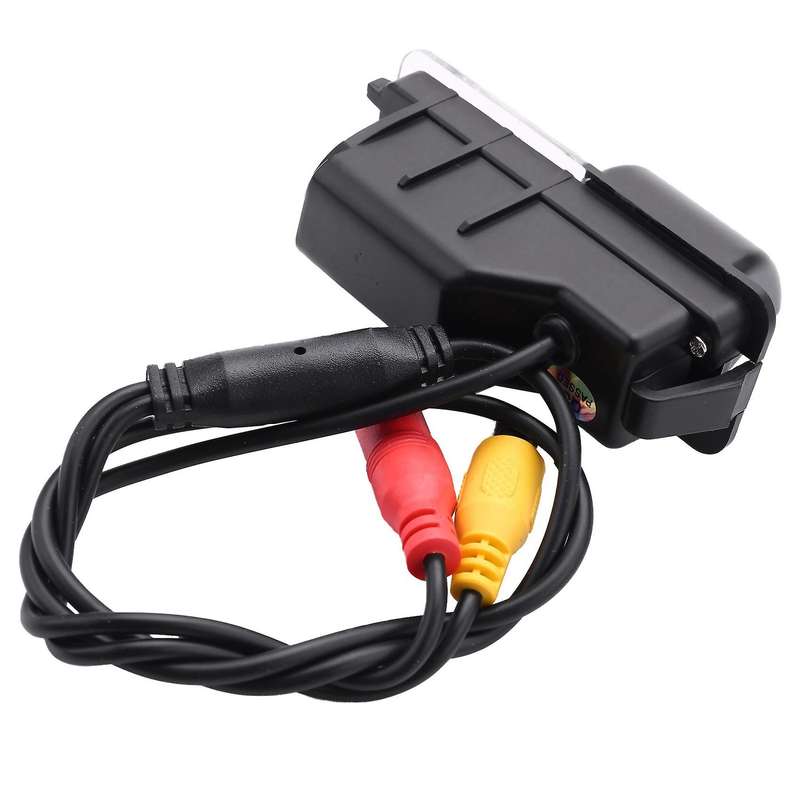 Hd Car Reverse Rear View Backup Camera Parking Rear View Parking System for V (6R) / Golf 6 Vi / Cc