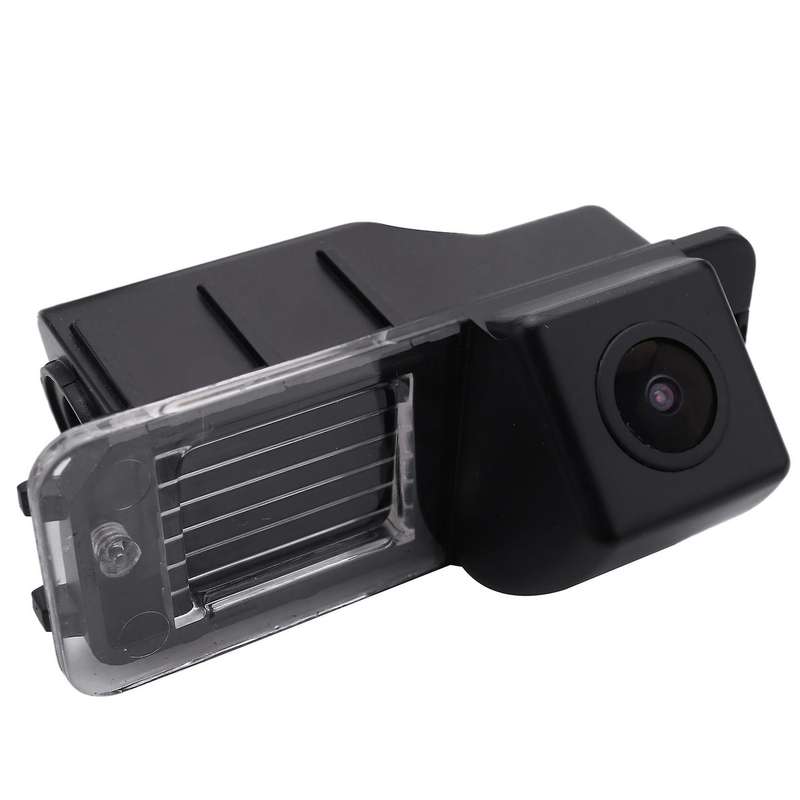 Hd Car Reverse Rear View Backup Camera Parking Rear View Parking System for V (6R) / Golf 6 Vi / Cc