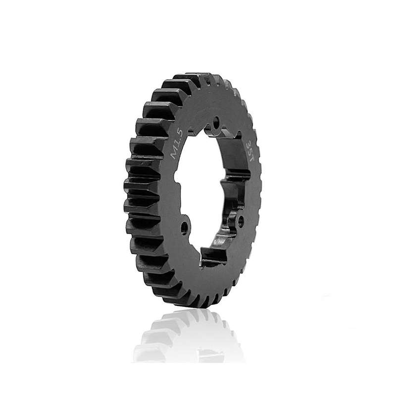Hd Steel M1.5 35t Spur Gear Main Gear 1.5 Modulus 6447x 6448x 6449x for 1/5 6s 8s 1/6 Xrt Upgrade P