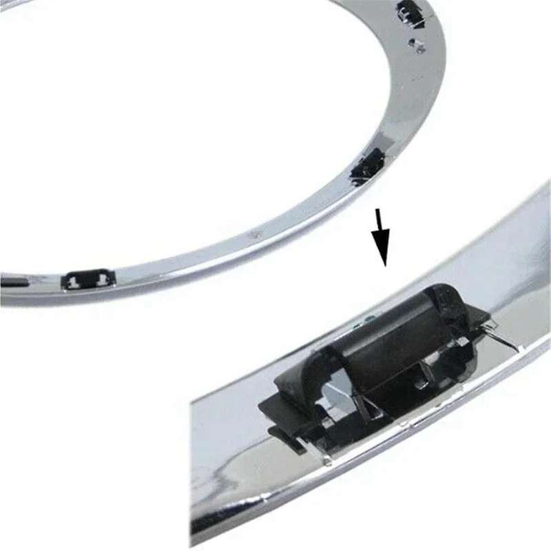 Head Lamp Frame Fastener 51132752145 Fo S One Countryman R55 R56 F54 F55 F56 F60