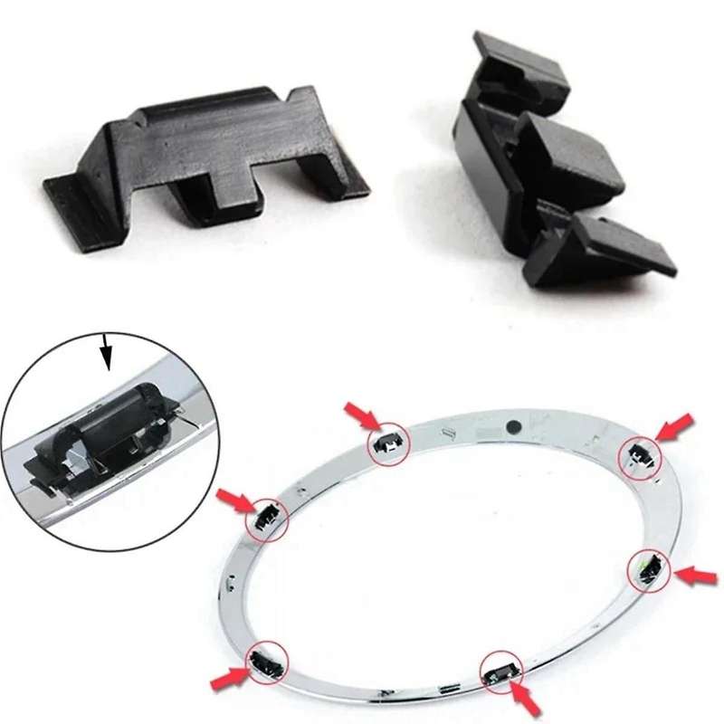 Head Lamp Frame Fastener 51132752145 Fo S One Countryman R55 R56 F54 F55 F56 F60