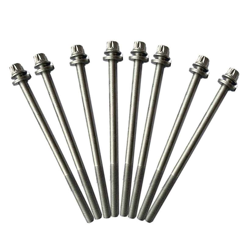 Head Bolts Kit for Forester Legacy Baja SOHC Non Turbo 11095AA123 11095AA141