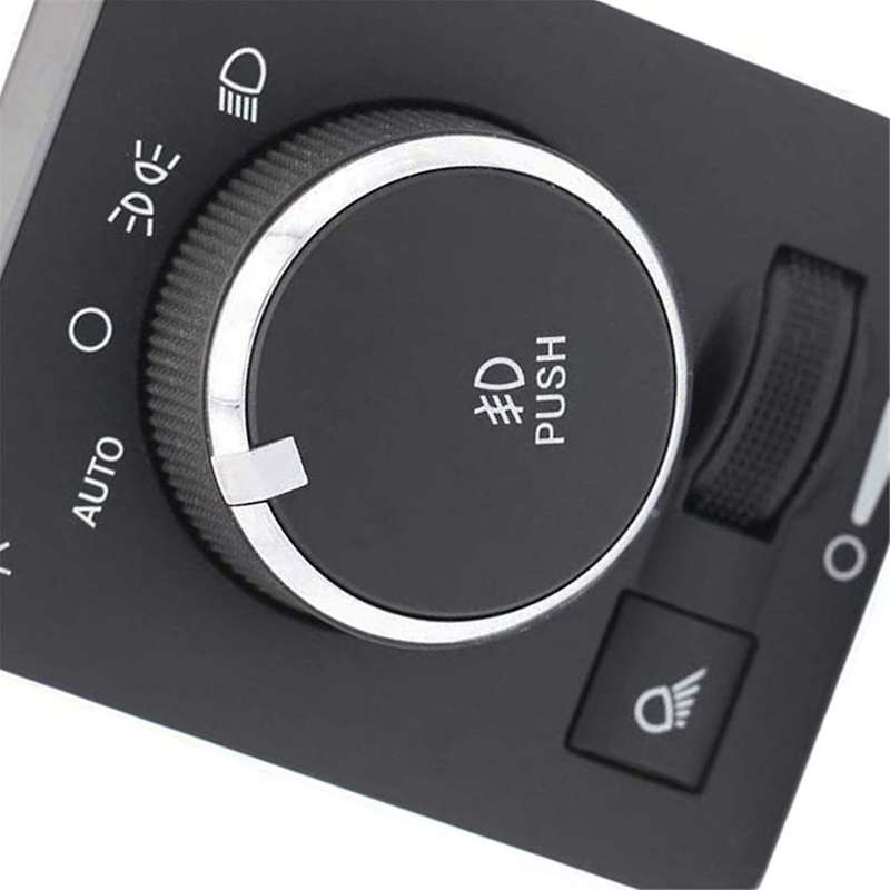 Head Light Lamp Switch Fog Lamp Switch 68146507AA for RAM 1500 2500 3500 4500 5500 for RAM 1500/250