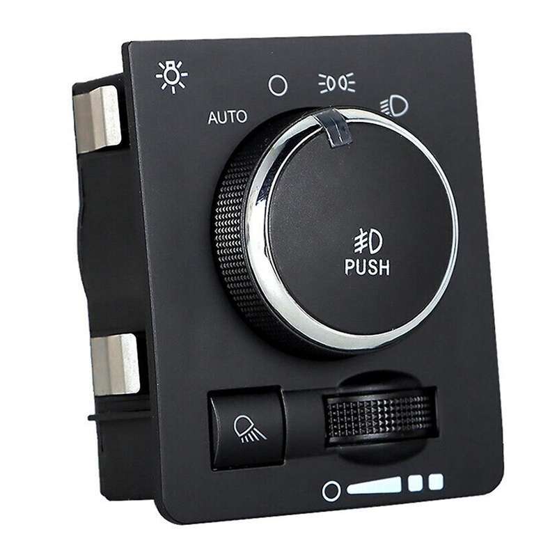 Head Light Lamp Switch Fog Lamp Switch 68146507AA for RAM 1500 2500 3500 4500 5500 for RAM 1500/250