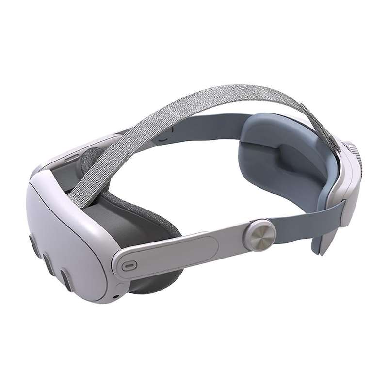 Head Strap for 3/ 3 VR Mini Built-in 5000 MAh Battery Design Comfort Adjustable
