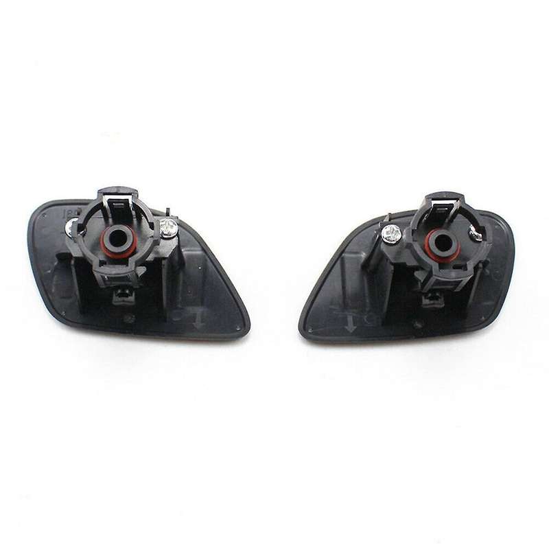 Head Light Lamp Washer Nozzle Cover Headlight Cleaning Cap Cover for RX330 RX350 04-06 85382-48010 8