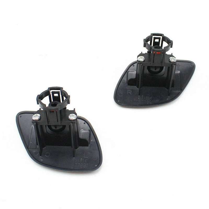 Head Light Lamp Washer Nozzle Cover Headlight Cleaning Cap Cover for RX330 RX350 04-06 85382-48010 8