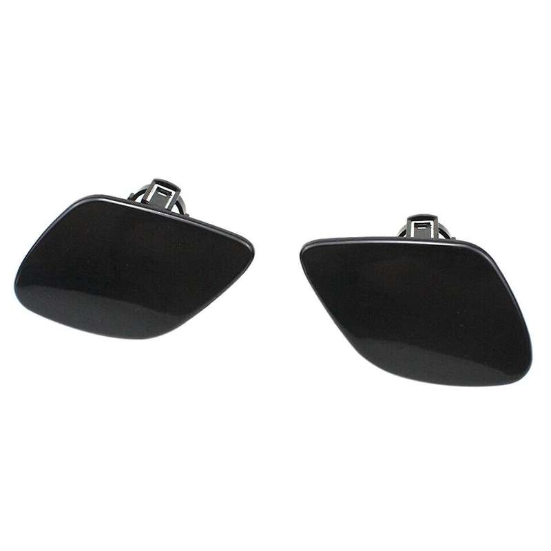 Head Light Lamp Washer Nozzle Cover Headlight Cleaning Cap Cover for RX330 RX350 04-06 85382-48010 8
