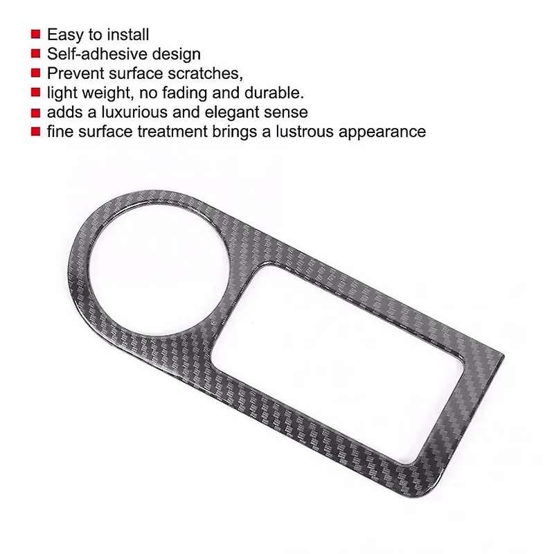 Headlight Adjustment Decorative Frame for GRAND STAREX (H1) 2019 Brand New Auto Accessories Interior