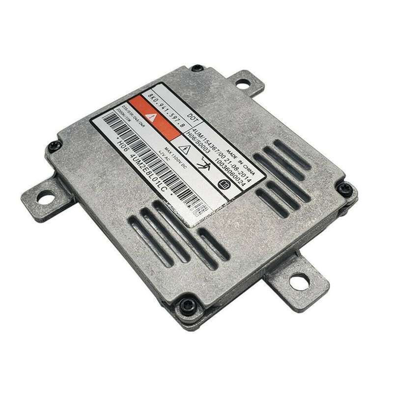 Headlight Ballast HID Control Module Unit for for A3 A4 A8 8K0941597B 8K0 941 597 B