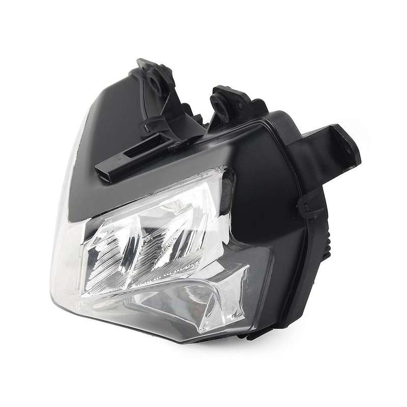 Headlight Assembly Front Lighting Led Headlight Headlight Cowl Assembly Motorcycle for Z400 2018-20