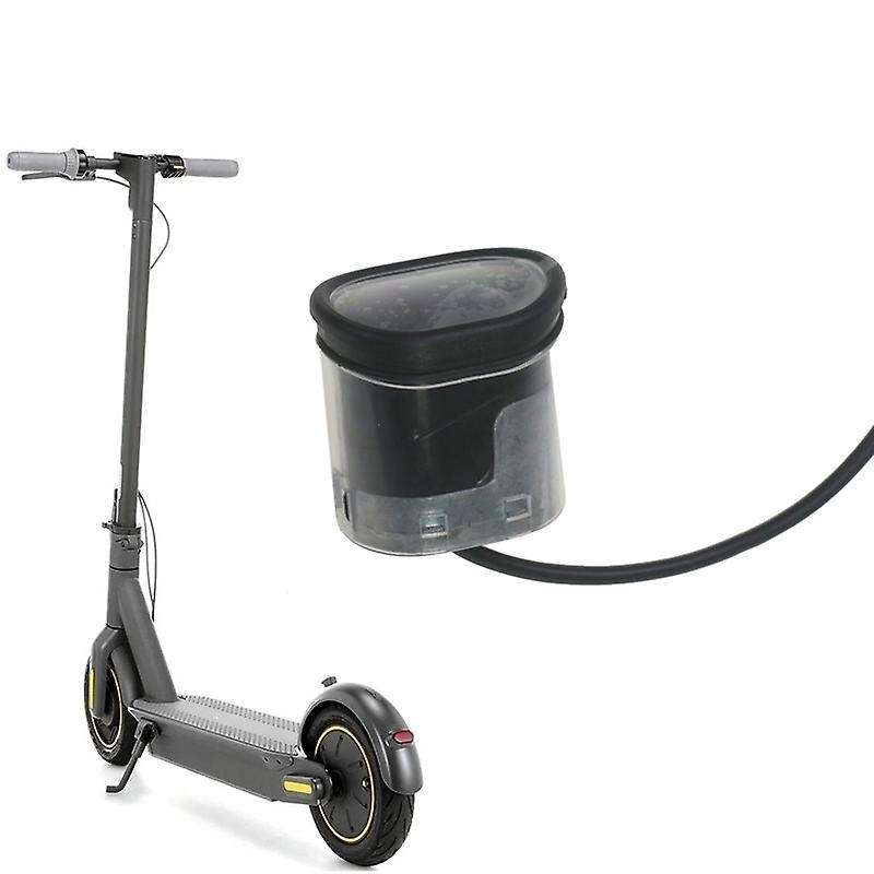 Headlight Assembly Kit for MAX G30 G30D KickScooter Electric Scooter head light lamp Front LED Light