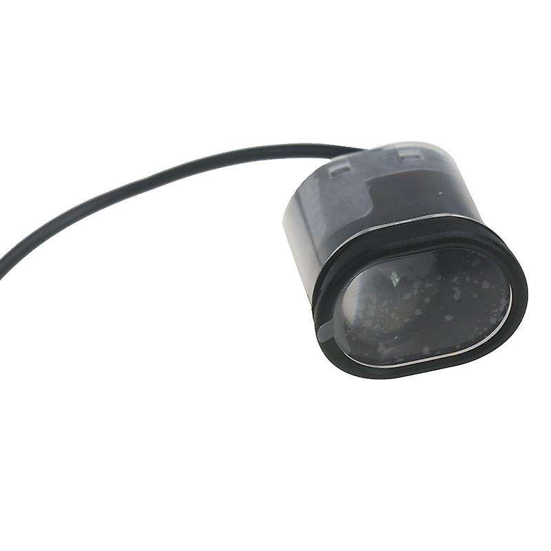 Headlight Assembly Kit for MAX G30 G30D KickScooter Electric Scooter head light lamp Front LED Light