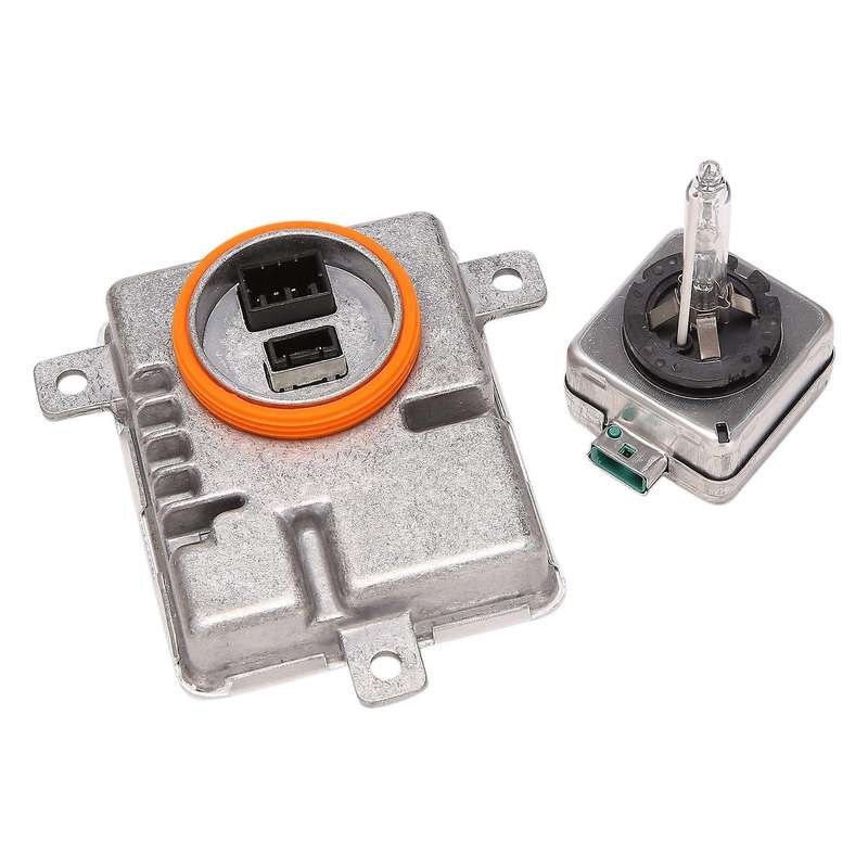 Headlight Ballast Unit HID Module & Bulb 6000K for 2011-2021 300 BAM92-143700 / 8K0941597C