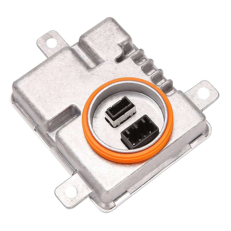 Headlight Ballast Unit HID Module & Bulb 6000K for- A3 A4 A5 A6 A7 A8 Q3 Q5 Golf CC 8K0941597C