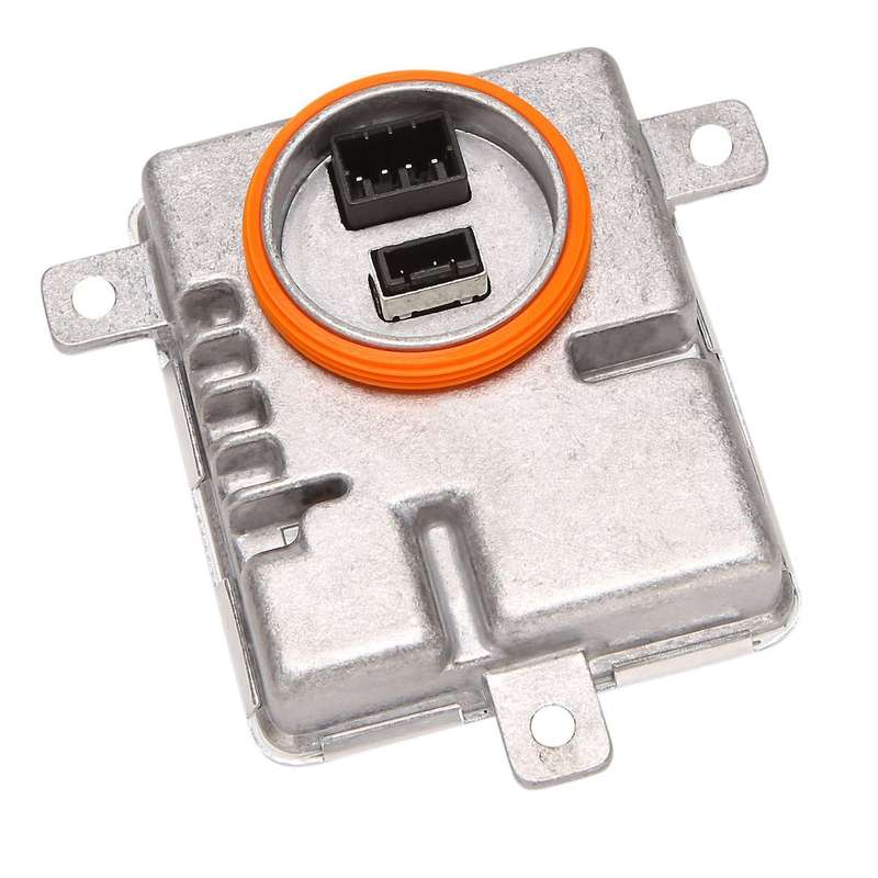 Headlight Ballast Unit HID Module & Bulb 6000K for- A3 A4 A5 A6 A7 A8 Q3 Q5 Golf CC 8K0941597C