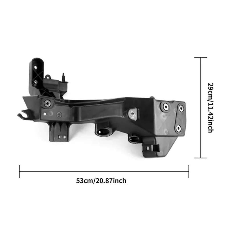 Headlight Bracket 68223399AA 68223400AA for Grand 2014-2021 Head Light Lamp Retaining Modified