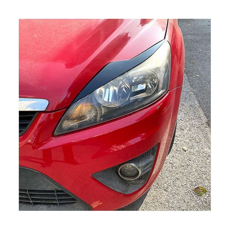 Headlight Brow Decoration Exterior Car Sticker for Focus Mk2.5 2008-2011