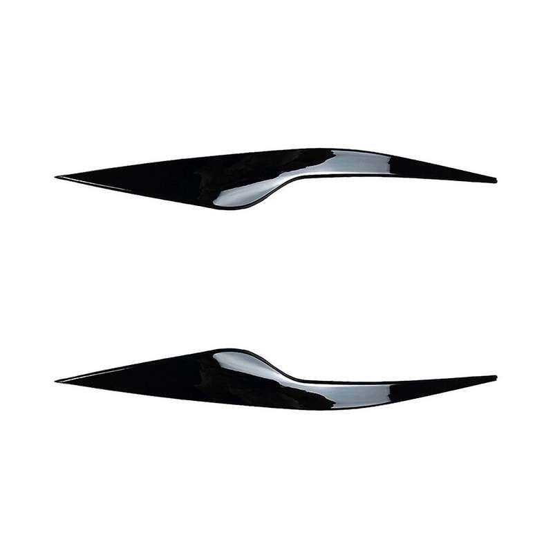Headlight Brow Decoration Exterior Car Sticker for Focus Mk2.5 2008-2011