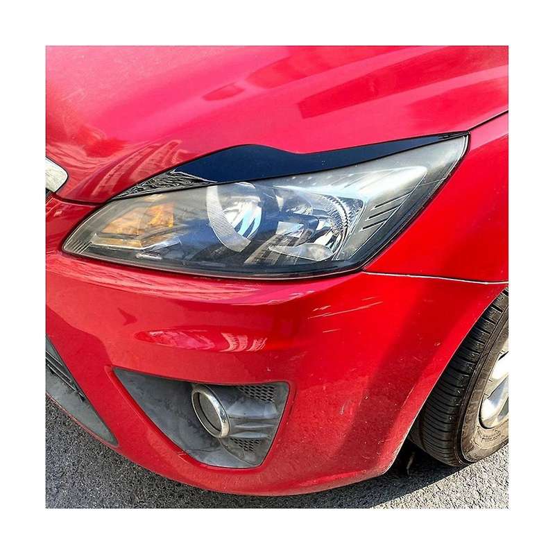 Headlight Brow Decoration Exterior Car Sticker for Focus Mk2.5 2008-2011