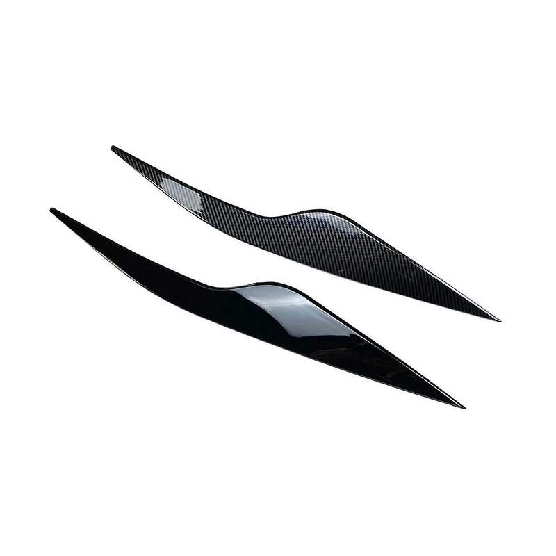 Headlight Brow Decoration Exterior Car Sticker for Focus Mk2.5 2008-2011