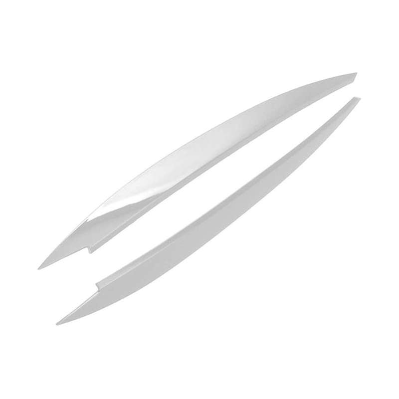 Headlight Brow Decoration Exterior Car Sticker Headlight Decorative Strip Car for 7 High 7 Golf 7