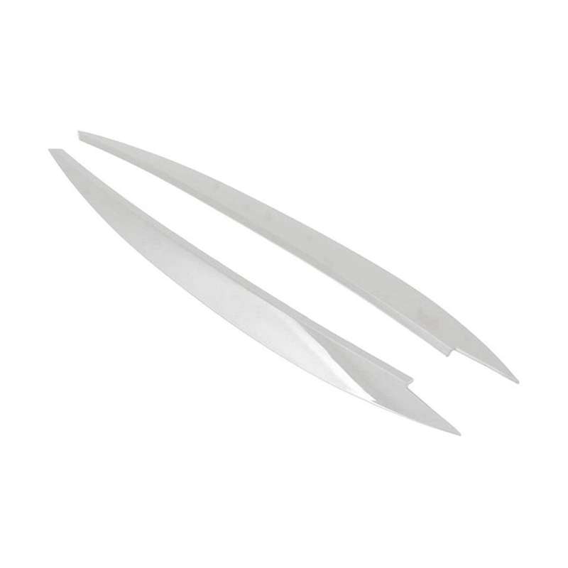 Headlight Brow Decoration Exterior Car Sticker Headlight Decorative Strip Car for 7 High 7 Golf 7