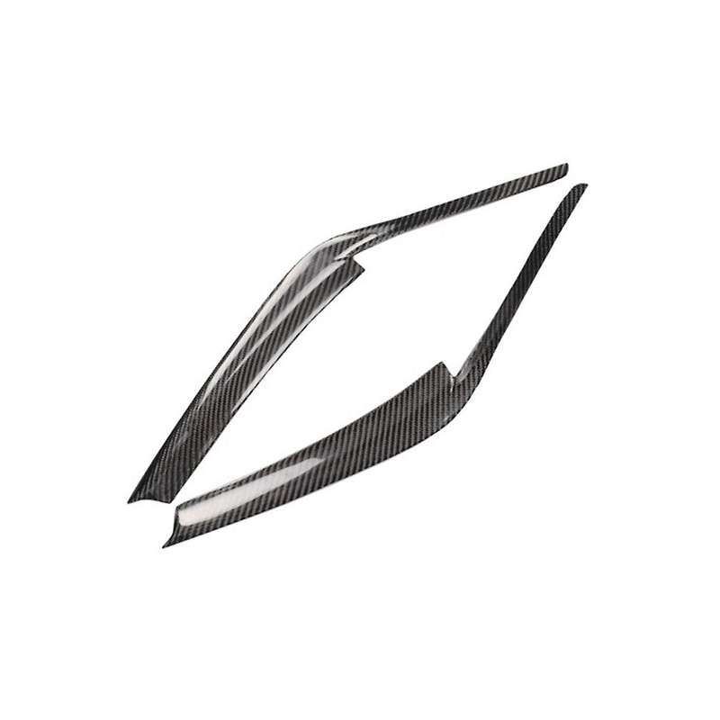 Headlight Brow Headlight Trim Headlight Brow Trim Car for Camry2018-2019
