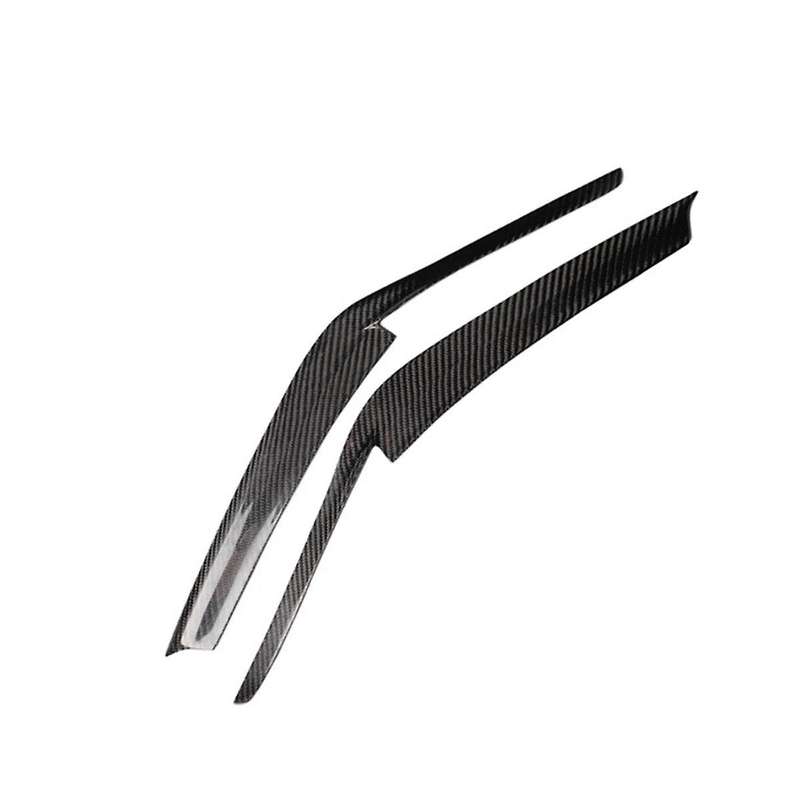 Headlight Brow Headlight Trim Headlight Brow Trim Car for Camry2018-2019