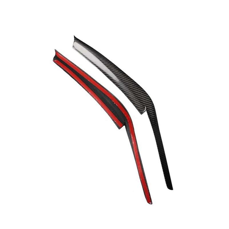 Headlight Brow Headlight Trim Headlight Brow Trim Car for Camry2018-2019