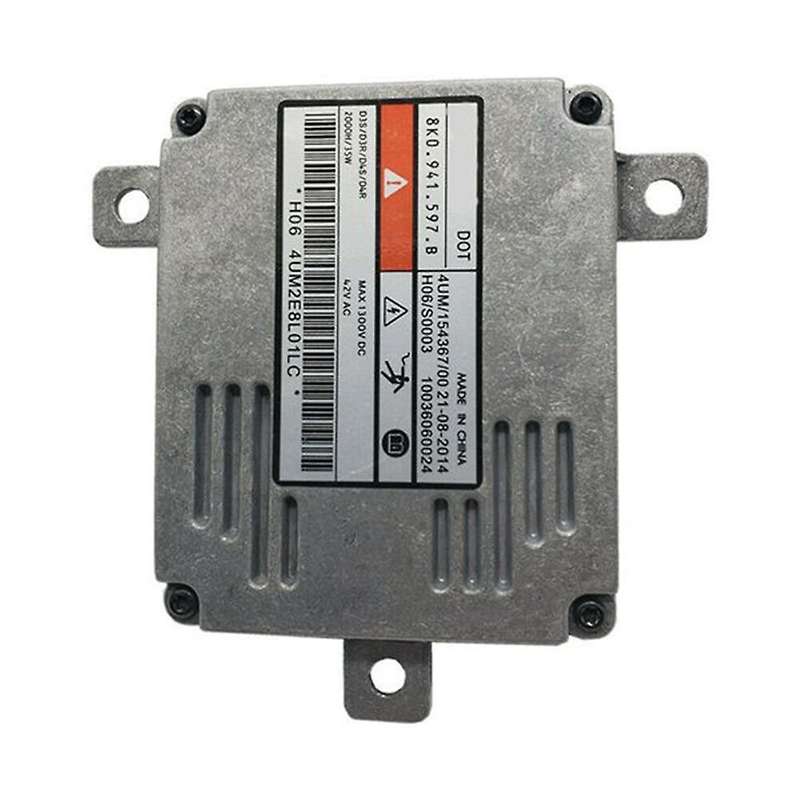 Headlight Control Module Unit for Golf for A3 A4 A8 8k0941597b 8k0 941 597 B