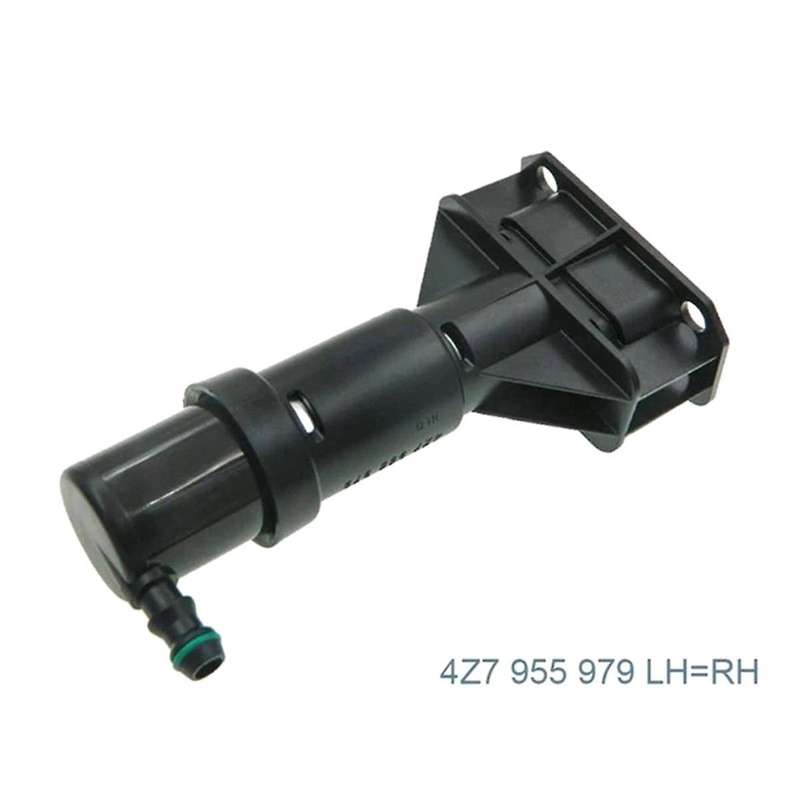 Headlight Cleaning Washer Nozzle Pump Automotive for A6/ S6 C5 2002 2003 2004 2005 4Z7955979