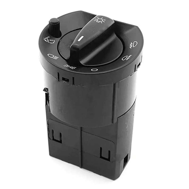 Headlight Control Switch Adjust Button Replacement Parts 33D941531