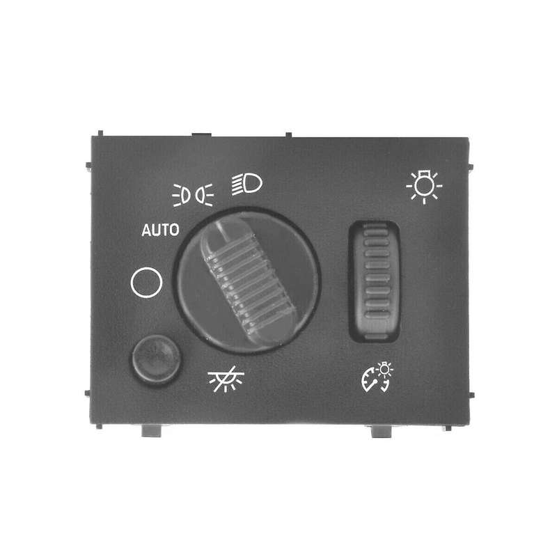 Headlight Control Switch for Escalade 2003-2006 D1595g 19381535 5194803