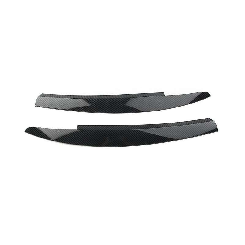 Headlight Eyebrow Eyelid Cover Trim Car for Suncool 2008-2017