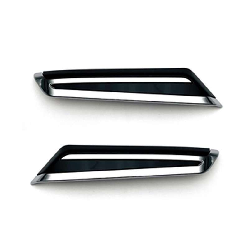 Headlight Eyebrow Cover Trim Decorative Stickers for Spacia Custom MK54S MK94S 2024 Accessories