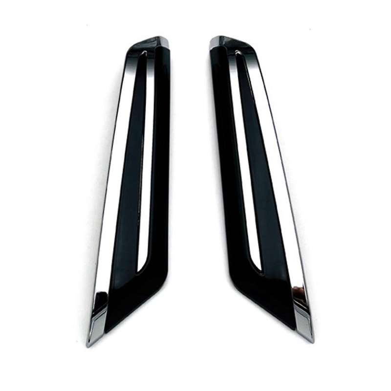 Headlight Eyebrow Cover Trim Decorative Stickers for Spacia Custom MK54S MK94S 2024 Accessories