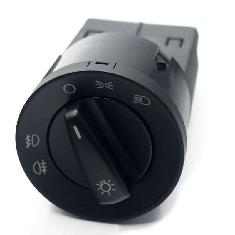 Headlight Fog Lamp Switch Knob for Fabia Roomster Praktik Superb 5JD941531