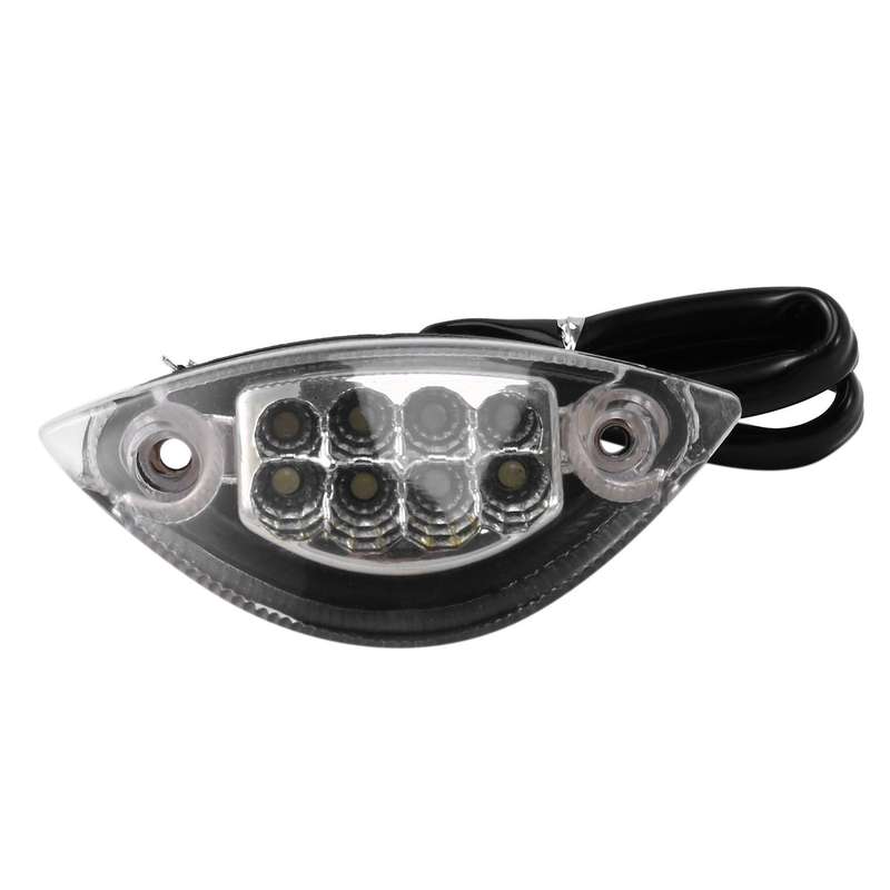 Headlight Fog Lamp Front Head Light LED Front Center Light for F5 600 RR CBR600RR 2003-2006