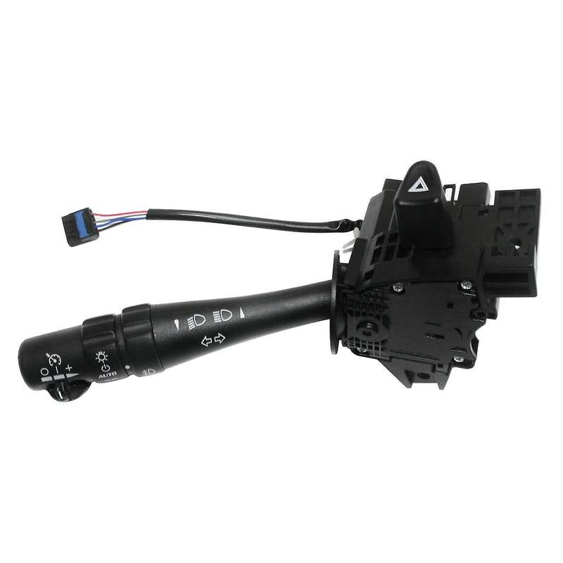 Headlight Fog Light Turn Signal Switch Cruise Control Switch Hazard Switch for 2006-2008 Grand Prix