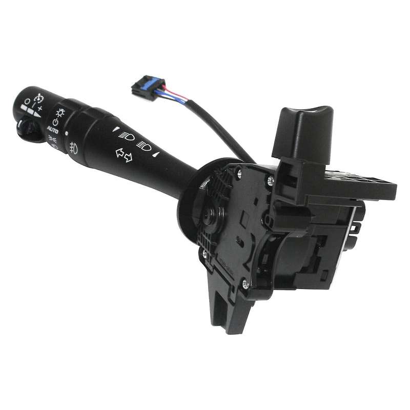 Headlight Fog Light Turn Signal Switch Cruise Control Switch Hazard Switch for 2006-2008 Grand Prix