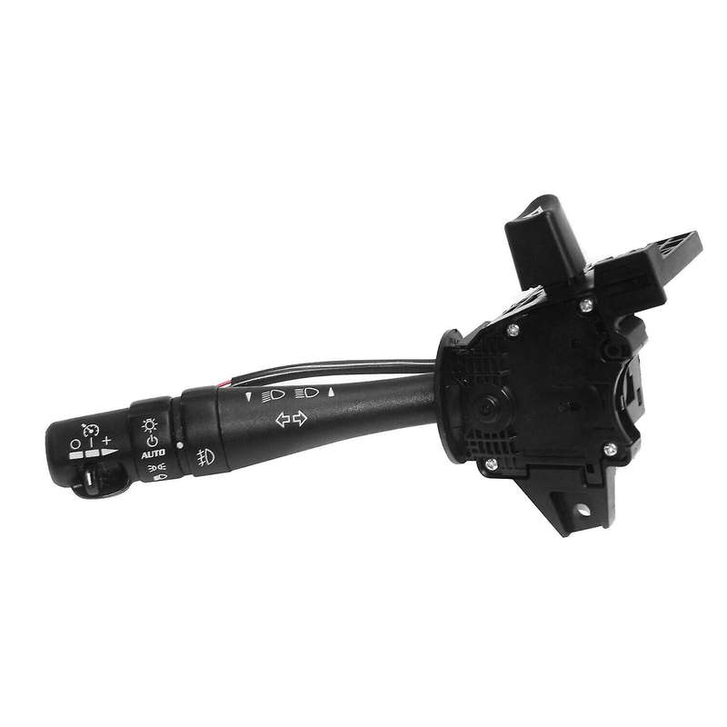 Headlight Fog Light Turn Signal Switch Cruise Control Switch Hazard Switch for 2006-2008 Grand Prix