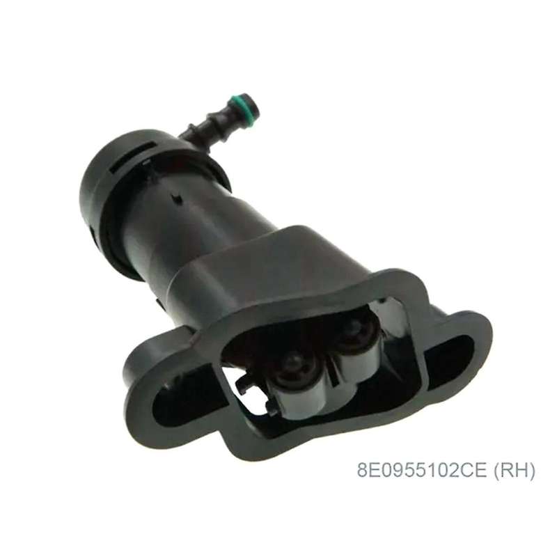 Headlight Front Bumper Spray Car for A4 B6 2001-2005 8E0955101C 8E0955102C