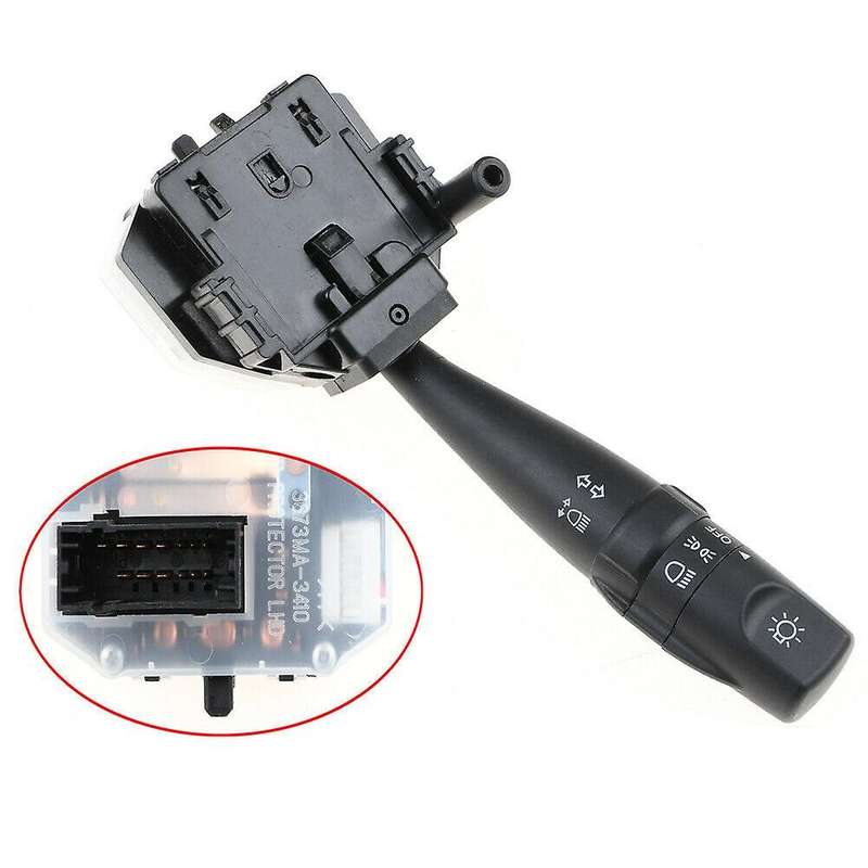 Headlight Fog Lights Multi Lighting Switch & Turn Signal Switch for 2007-2010 93410-2H001 93410-2H00