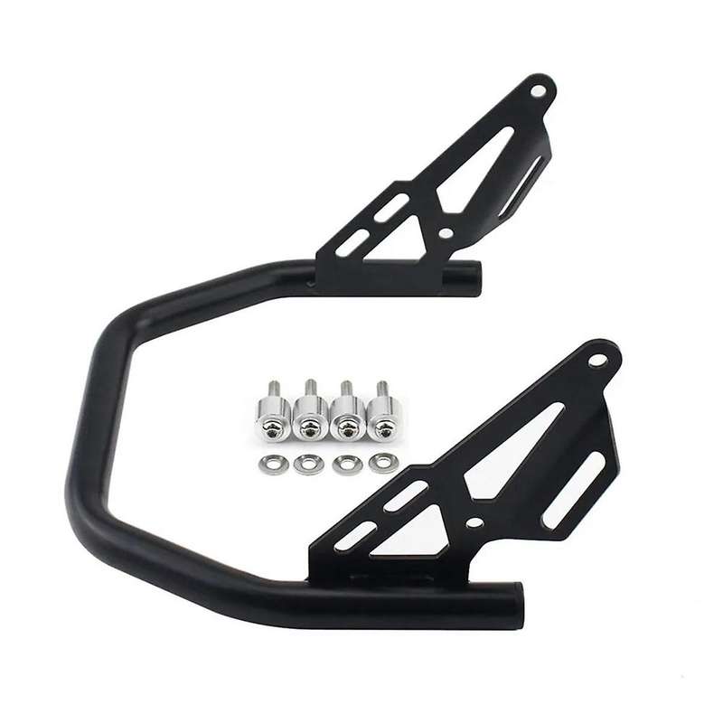 Headlight Front Bumper for Ct125 Hunter Trail 125 2022 Non-destructive Release Fixed Shelf Tool Box