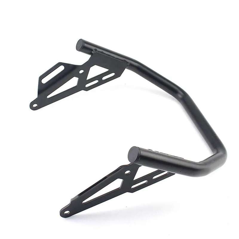 Headlight Front Bumper for Ct125 Hunter Trail 125 2022 Non-destructive Release Fixed Shelf Tool Box