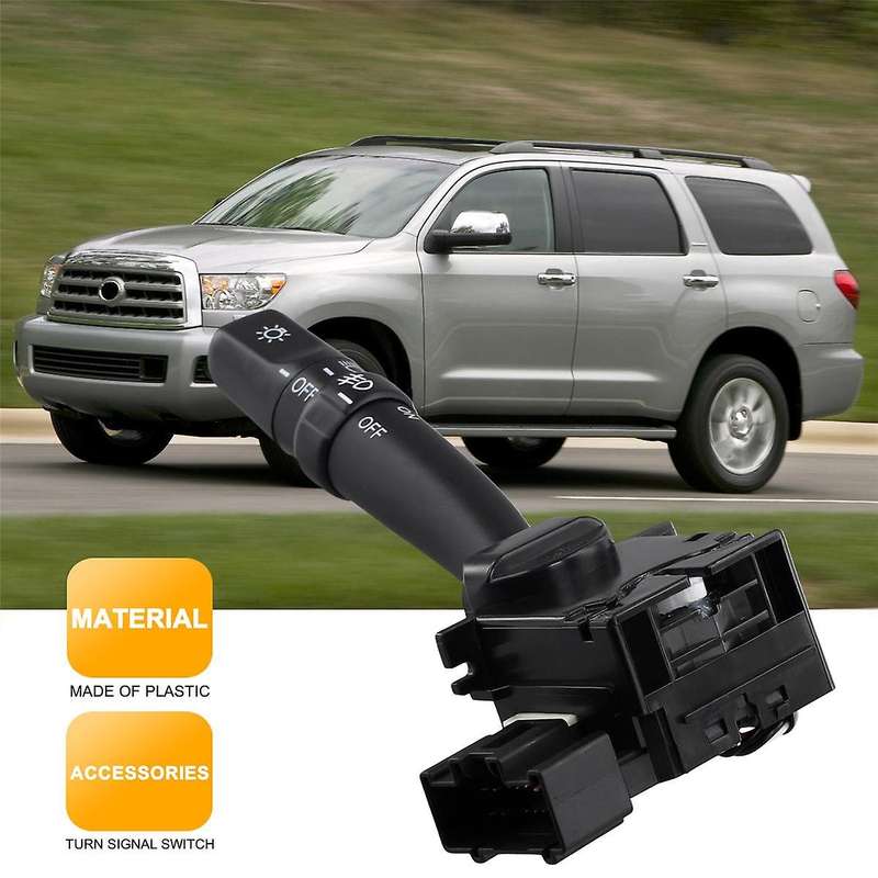 Headlight Fog Light Turn Signal Switch for 4Runner 2000-2009 for Sequoi 2001-2007 84140-14120